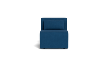 Load image into Gallery viewer, Atmosphere Sleeper Sofa &amp; Sectional - Rounded Backrest - Cerulean

