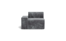 Load image into Gallery viewer, Atmosphere Sleeper Sofa &amp; Sectional - Regular Backrest - Cobblestone

