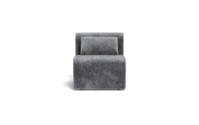 Load image into Gallery viewer, Atmosphere Sleeper Sofa &amp; Sectional - Rounded Backrest - Cobblestone
