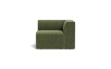 Load image into Gallery viewer, Atmosphere Sleeper Sofa &amp; Sectional - Regular Backrest - Cypress Green
