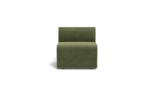 Load image into Gallery viewer, Atmosphere Sleeper Sofa &amp; Sectional - Regular Backrest - Cypress Green
