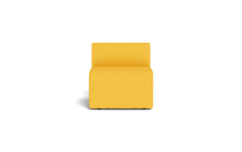 Load image into Gallery viewer, Atmosphere Sleeper Sofa &amp; Sectional - Regular Backrest - Lemon Zest
