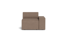 Load image into Gallery viewer, Atmosphere Sleeper Sofa &amp; Sectional - Regular Backrest - Mocha
