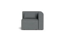 Load image into Gallery viewer, Atmosphere Sleeper Sofa &amp; Sectional - Rounded Backrest - Nightfall
