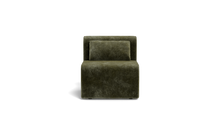 Load image into Gallery viewer, Atmosphere Sleeper Sofa &amp; Sectional - Rounded Backrest - Sage

