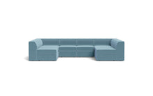Load image into Gallery viewer, Atmosphere Storage - Sectional - Regular Backrest - Aqua
