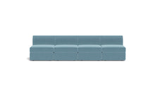 Load image into Gallery viewer, Atmosphere Storage - Sofa - Regular Backrest - Aqua
