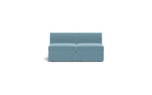Load image into Gallery viewer, Atmosphere Storage - Sofa - Regular Backrest - Aqua

