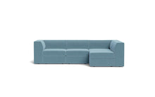Load image into Gallery viewer, Atmosphere Storage - Sectional - Regular Backrest - Aqua
