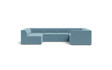 Load image into Gallery viewer, Atmosphere Storage - Sectional - Regular Backrest - Aqua
