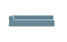 Load image into Gallery viewer, Atmosphere Storage - Sofa - Regular Backrest - Aqua
