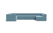 Load image into Gallery viewer, Atmosphere Storage - Sectional - Regular Backrest - Aqua
