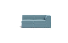 Load image into Gallery viewer, Atmosphere Storage - Sofa - Regular Backrest - Aqua
