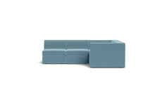 Load image into Gallery viewer, Atmosphere Storage - Sectional - Regular Backrest - Aqua
