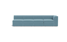 Load image into Gallery viewer, Atmosphere Storage - Sofa - Regular Backrest - Aqua
