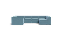 Load image into Gallery viewer, Atmosphere Storage - Sectional - Regular Backrest - Aqua

