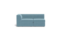 Load image into Gallery viewer, Atmosphere Storage - Sofa - Regular Backrest - Aqua
