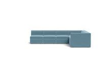 Load image into Gallery viewer, Atmosphere Storage - Sectional - Regular Backrest - Aqua
