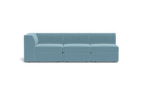 Load image into Gallery viewer, Atmosphere Storage - Sofa - Regular Backrest - Aqua
