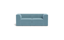 Load image into Gallery viewer, Atmosphere Storage - Sofa - Regular Backrest - Aqua
