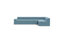 Load image into Gallery viewer, Atmosphere Storage - Sectional - Regular Backrest - Aqua
