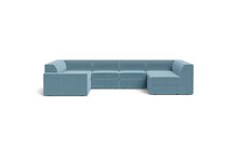 Load image into Gallery viewer, Atmosphere Storage - Sectional - Regular Backrest - Aqua
