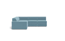 Load image into Gallery viewer, Atmosphere Storage - Sectional - Regular Backrest - Aqua
