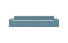 Load image into Gallery viewer, Atmosphere Storage - Sofa - Regular Backrest - Aqua
