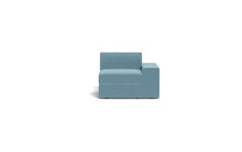 Load image into Gallery viewer, Atmosphere Storage - Sofa - Regular Backrest - Aqua
