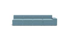Load image into Gallery viewer, Atmosphere Storage - Sofa - Regular Backrest - Aqua
