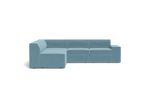 Load image into Gallery viewer, Atmosphere Storage - Sectional - Regular Backrest - Aqua
