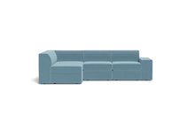 Load image into Gallery viewer, Atmosphere Storage - Sectional - Regular Backrest - Aqua
