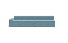 Load image into Gallery viewer, Atmosphere Storage - Sofa - Regular Backrest - Aqua
