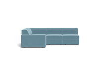 Load image into Gallery viewer, Atmosphere Storage - Sectional - Regular Backrest - Aqua
