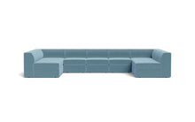 Load image into Gallery viewer, Atmosphere Storage - Sectional - Regular Backrest - Aqua
