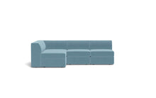 Load image into Gallery viewer, Atmosphere Storage - Sectional - Regular Backrest - Aqua

