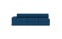 Load image into Gallery viewer, Atmosphere Storage - Sofa - Cerulean
