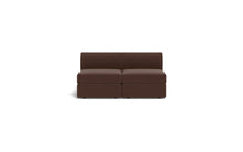 Load image into Gallery viewer, Atmosphere Storage - Sofa - Regular Backrest - Chocolate
