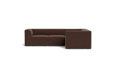 Load image into Gallery viewer, Atmosphere Storage - Sectional - Regular Backrest - Chocolate
