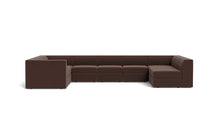 Load image into Gallery viewer, Atmosphere Storage - Sectional - Regular Backrest - Chocolate

