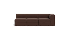 Load image into Gallery viewer, Atmosphere Storage - Sofa - Regular Backrest - Chocolate
