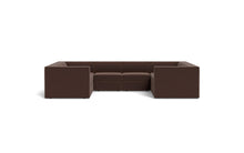 Load image into Gallery viewer, Atmosphere Storage - Sectional - Regular Backrest - Chocolate
