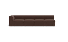 Load image into Gallery viewer, Atmosphere Storage - Sofa - Regular Backrest - Chocolate
