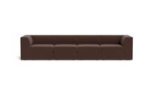 Load image into Gallery viewer, Atmosphere Storage - Sofa - Regular Backrest - Chocolate
