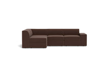 Load image into Gallery viewer, Atmosphere Storage - Sectional - Regular Backrest - Chocolate
