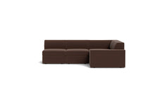 Load image into Gallery viewer, Atmosphere Storage - Sectional - Regular Backrest - Chocolate
