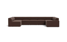 Load image into Gallery viewer, Atmosphere Storage - Sectional - Regular Backrest - Chocolate
