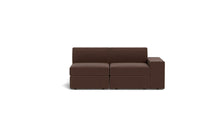 Load image into Gallery viewer, Atmosphere Storage - Sofa - Regular Backrest - Chocolate
