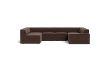Load image into Gallery viewer, Atmosphere Storage - Sectional - Regular Backrest - Chocolate
