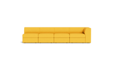 Load image into Gallery viewer, Atmosphere Storage - Sofa - Lemon Zest
